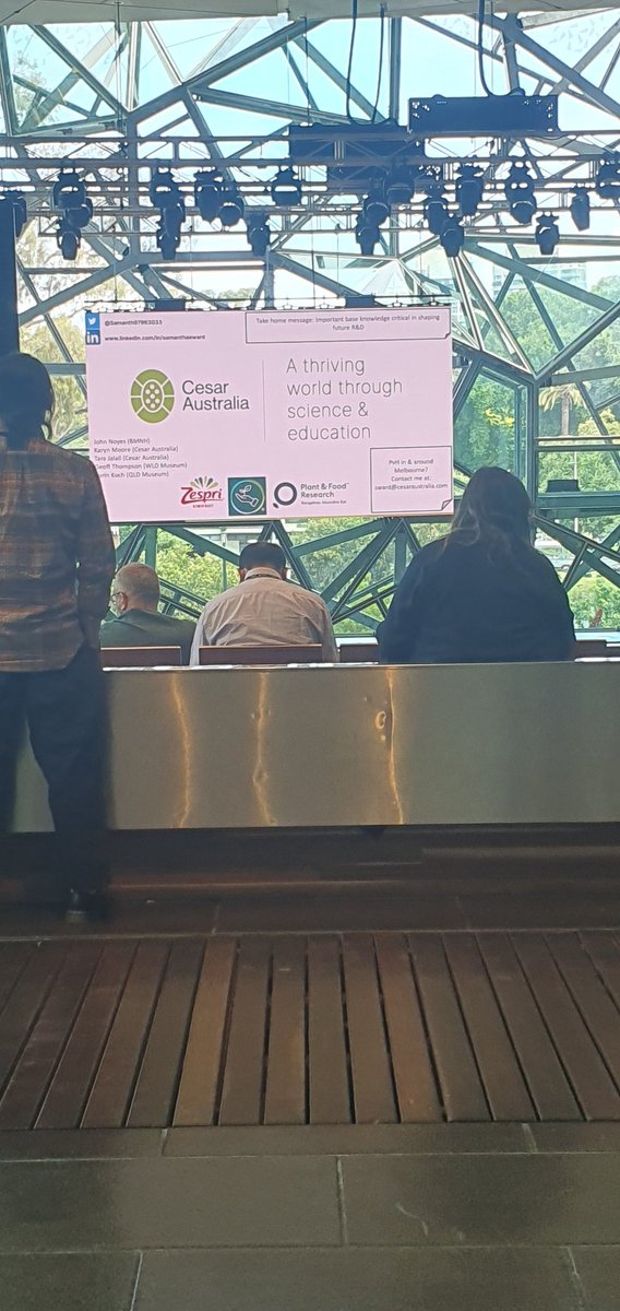 Bianca Rodrigues Jardim (@biancasjay) on Twitter photo Really enjoyed this presentation at @hpis2022 this week by @Samanth97963033 - awesome to see <a href="/inaturalist/">iNaturalist</a> incorporated into research, the efforts that go into biological control, and research on an insect you've seen in real life! Really enjoyed this presentation at @hpis2022 this week by @Samanth97963033 - awesome to see <a href="/inaturalist/">iNaturalist</a> incorporated into research, the efforts that go into biological control, and research on an insect you've seen in real life!