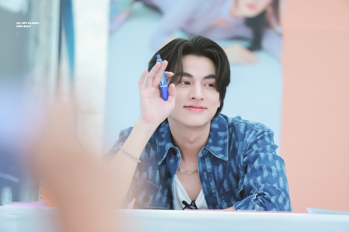nmycloud's tweet photo. 221209 ✨

คิดถึงมากมากไอ่แสบ! 

@gulfkanawut 
#gulfkanawut #CH3calendarXGulf https://t.co/UG94B52fPL