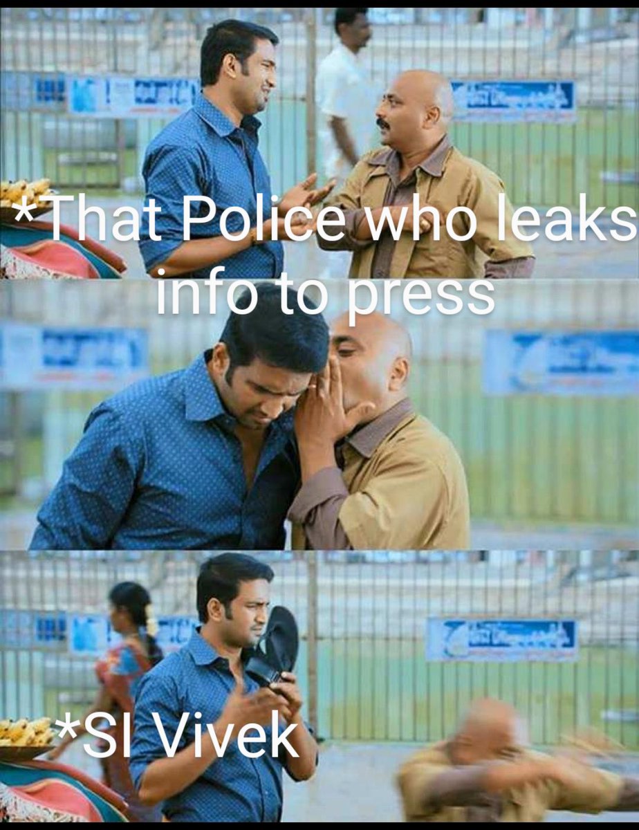 GouthamTweets's tweet photo. @iam_SJSuryah wanted this scene badly...😂😂😂 https://t.co/NWPIslSaKc