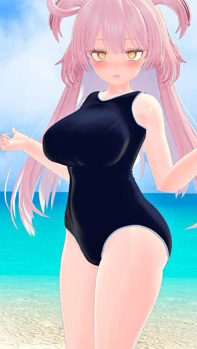 スク水いいよね.... 