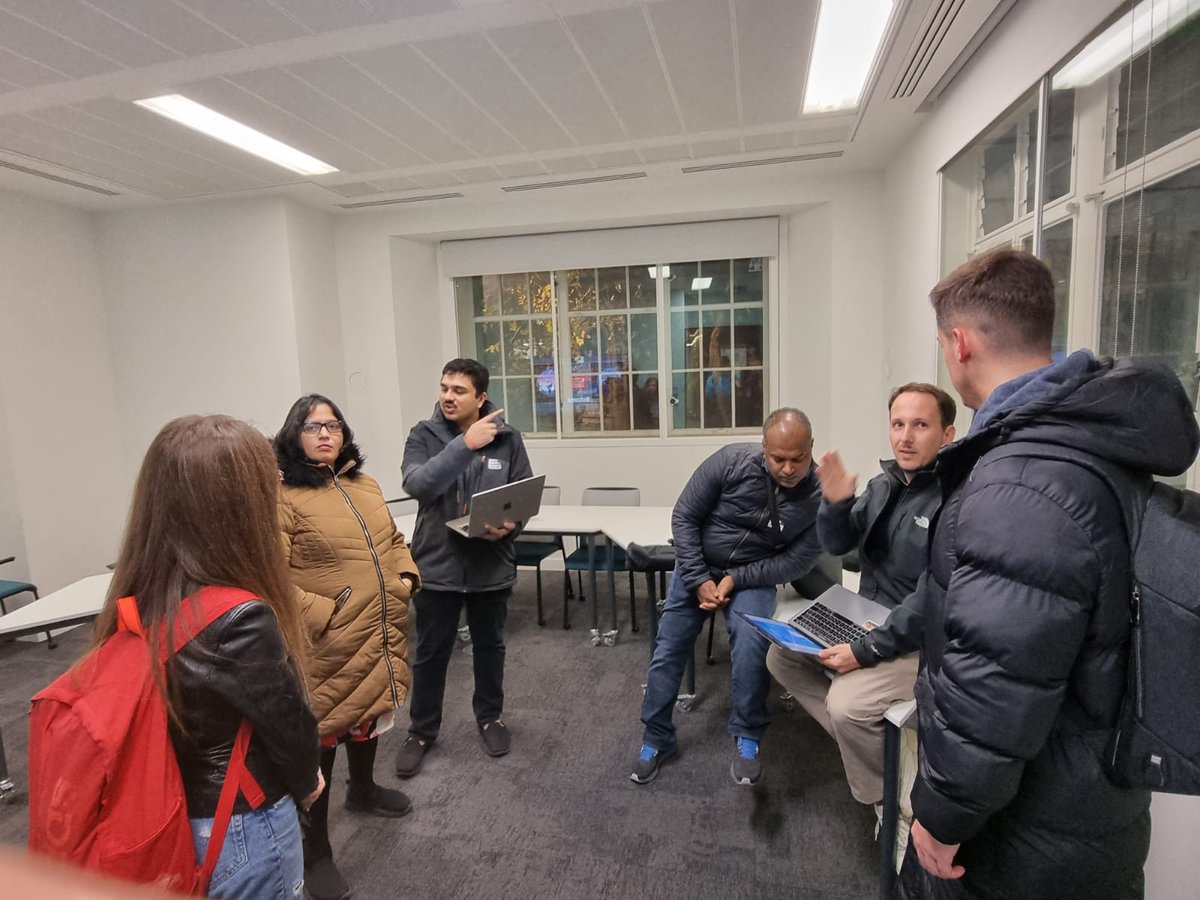 Bharat Chetty tweet media