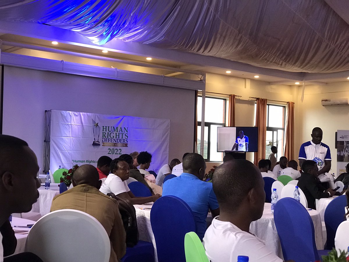 Awesome Mind Speaks (@awesomemindspks) on Twitter photo “Awareness creation among young people is basic to nurturing young men and women towards stability and peace in our communities”. Says the chairperson Uganda Human Rights Commission at IHRD_day
<a href="/UNHumanRightsUG/">UN Human Rights Uganda</a> <a href="/FundHumanRights/">The Fund for Global Human Rights</a> <a href="/NCHRD_UG/">NCHRDs-UG</a> <a href="/DefendDefenders/">DefendDefenders</a> <a href="/UHRC_UGANDA/">Uganda Human Rights Commission (UHRC)</a> “Awareness creation among young people is basic to nurturing young men and women towards stability and peace in our communities”. Says the chairperson Uganda Human Rights Commission at IHRD_day
<a href="/UNHumanRightsUG/">UN Human Rights Uganda</a> <a href="/FundHumanRights/">The Fund for Global Human Rights</a> <a href="/NCHRD_UG/">NCHRDs-UG</a> <a href="/DefendDefenders/">DefendDefenders</a> <a href="/UHRC_UGANDA/">Uganda Human Rights Commission (UHRC)</a>