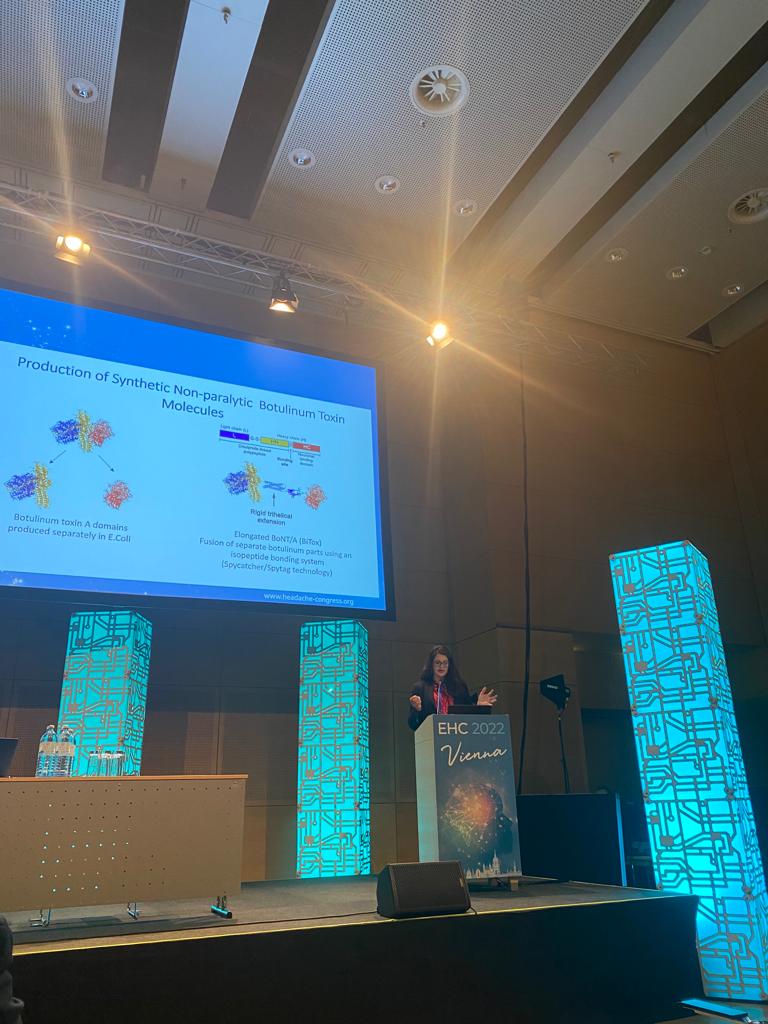 ap_andreou's tweet image. #Botox- an effective treatment in #TrigeminalNeuralgia but use of small dose due to facial paralysis limits its efficacy. Hence why we need the non-paralytic #bitox to achieve maximum efficacy! 10.1007/s13311-020-00967-7 @GSTT_Headache @g_lambru @MedResFdn @WolfsonCARD #EHC2022