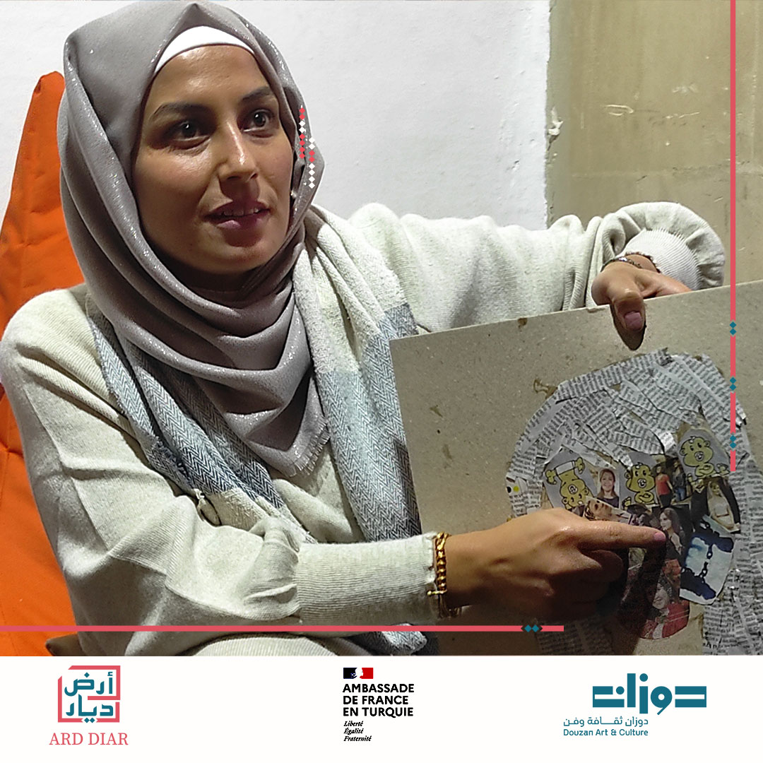 Douzan Art & Culture دوزان ثقافة وفن tweet media