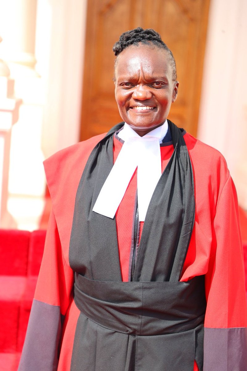 1. Meet Patricia Mande Nyaundi SC,   has had a distinguished career prior to joining the judiciary. She is a former ED of FIDA, CEO of the Kenya Truth Justice and Reconciliation Commission, CEO Kenya National Commission on Human Rights and Nairobi Director of Crisis Action.