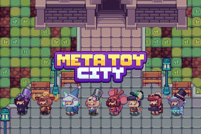 mx24343's tweet photo. ELEME.Lnc X MetaToyCity 

🎁10个 Gen1 Mint Pass（WL）
1 Mint Pass = 3 NFT 

1️⃣关注
@MetaToyCity  &amp; @mx24343 

2️⃣加入Discord: https://t.co/3b9D3LEkVD

3⃣点赞➕转发➕@三个好友

⏰48H
#GiveawayNFT #P2E #Web3Gaming #P2EGame #NFT https://t.co/UfqXmRisVE