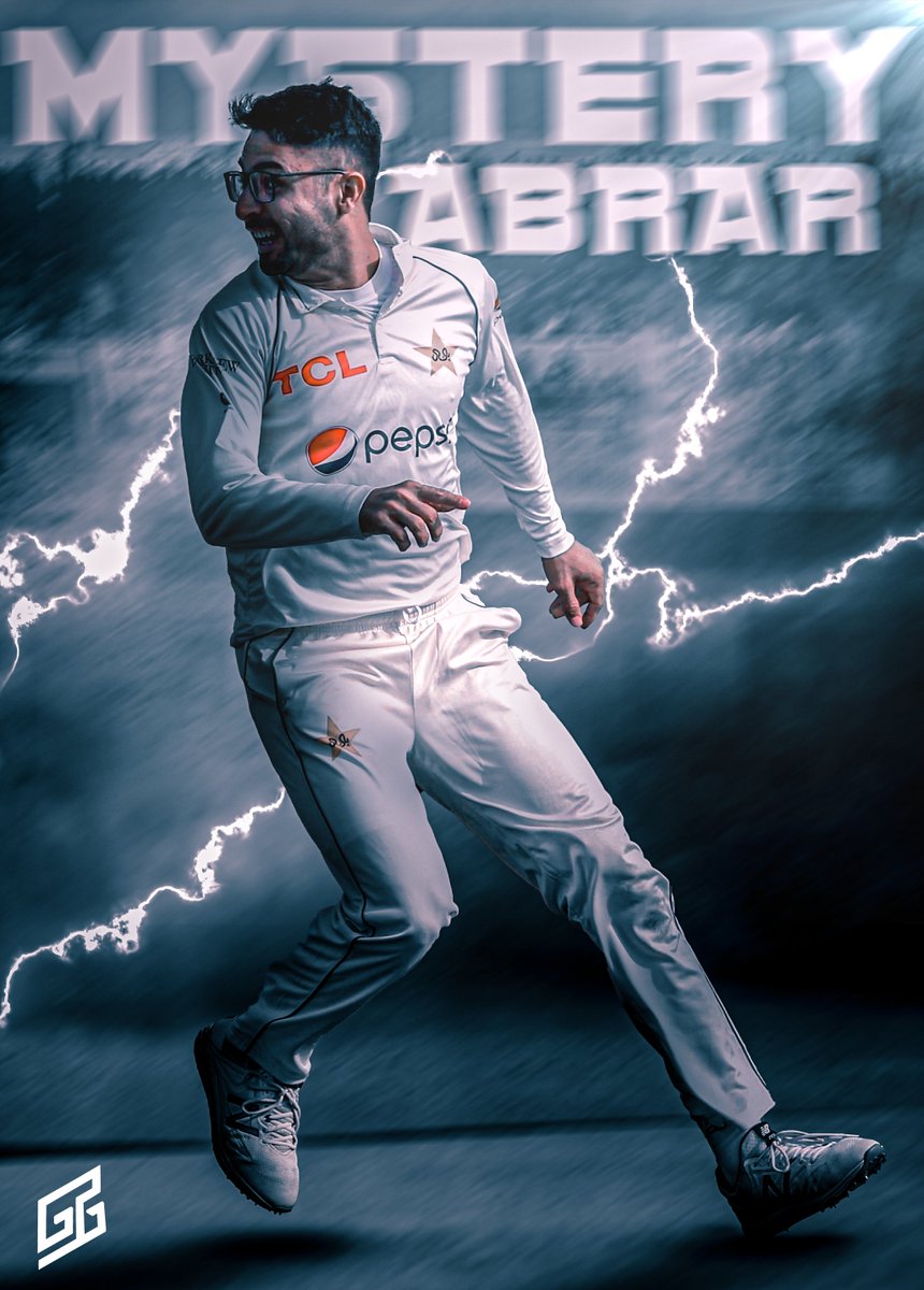 GPbyQAZIAFRAHAN's tweet photo. BULLSEYE🎯 ABRAR AHMED🔥😍
Five-For in his Test Debut🔥
#pitch
#Abrar #abrarAhmed #PakvsEng2022 #PakvsEng #PAKvENG #PakvsEngSeries #PAKvsENGLiveMatchToday #BabarAzam #BenStokes #englandcricket #pakistancricketteam #pakistancricket https://t.co/q2XXcPx9BY