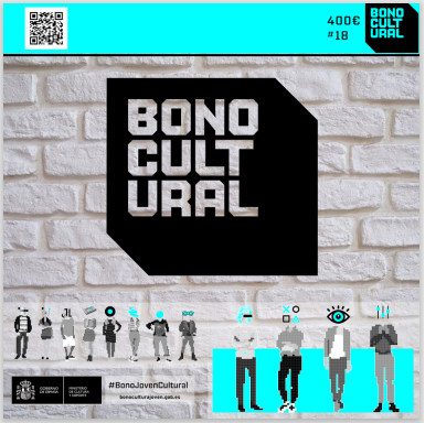 YA PUEDES USAR TU #BonoCultural en nuestras instalaciones,
😍 Nos encontrarás en Librería Mundo Ideas Avenida Guerrita,26
☎️ 646 70 73 04  
📨  libreria.mundoideas@gmail.com
libreriamundoideas.com