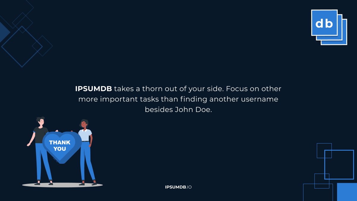 ipsumdb's tweet photo. For those who speak English, find out what ipsumdb is in pictures
#dev #CaParleDev #backenddevelopers #frontenddeveloper #webapp #webapplication #database #databasegenerator #datageneration #databasetools #randomdata #datafortesting #realdata #databasedummydata https://t.co/gmXRSlnKBM