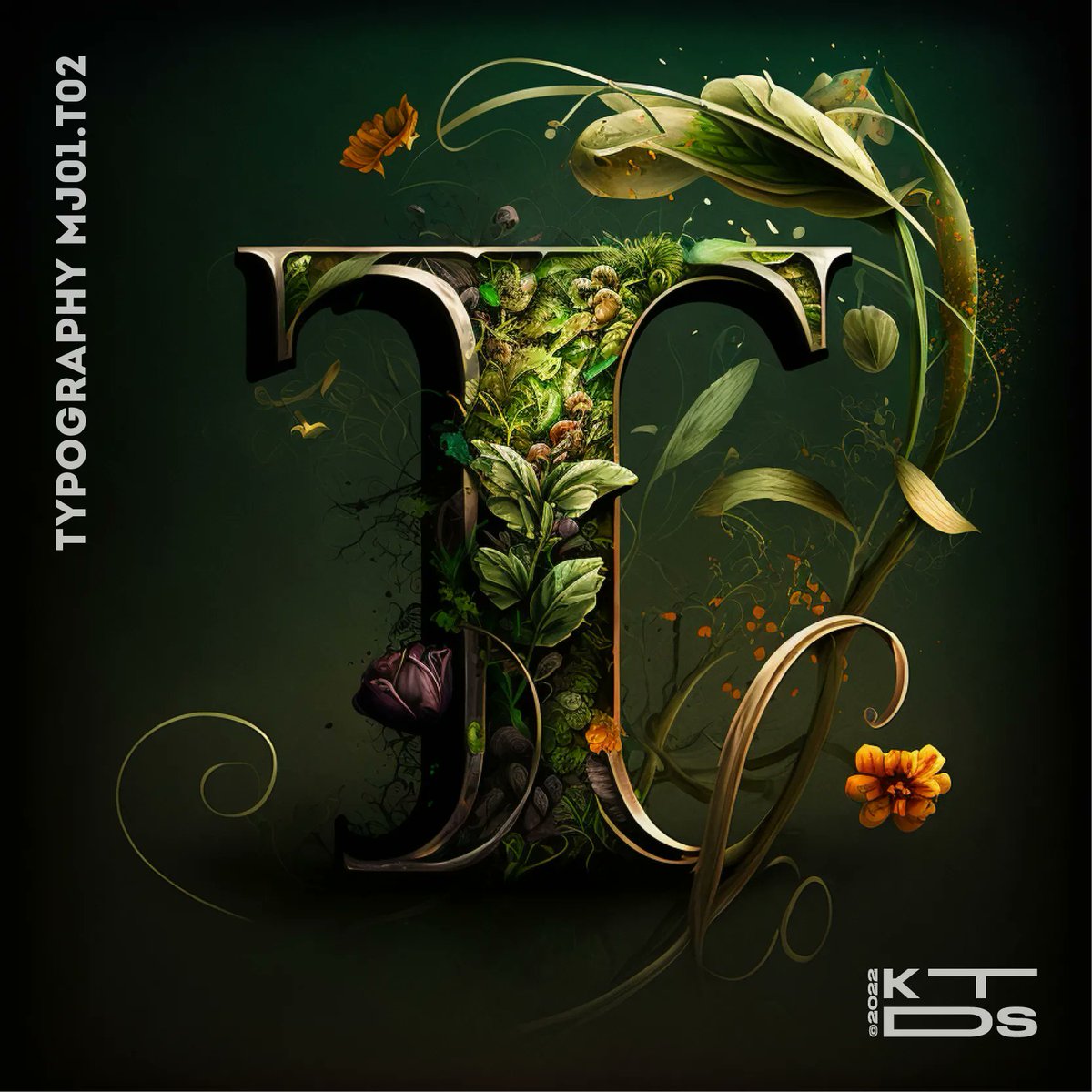 KTDS_Official's tweet photo. TYPOGRAPHY MJ01.T01-04 #ktds #typography #graphicdesign #art #letter #lettering #lettercake #midjourney #midjourneyart #midjourneyai #imageoftheday #type #love #artwork #artist #typographyinspired #typedesign #designinspiration #goodtype #digitalart #font #typographyporn #aiart https://t.co/pZfc8tNi1W