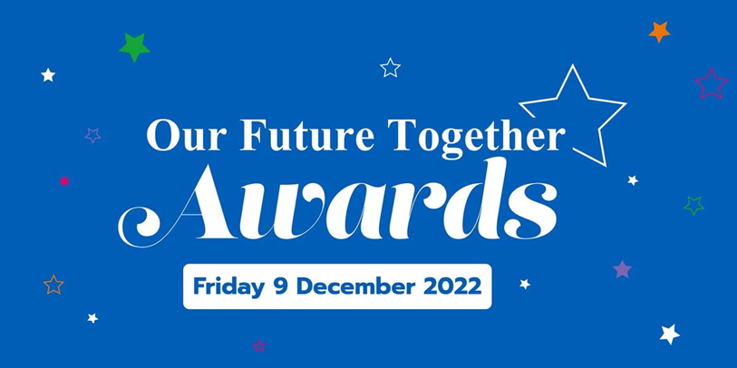 Looking forward to hearing more remarkable stories at this years’ @LUHFT staff awards this evening. Happy to be supporting this event. @max20_Projects @LUHFT #NHS #Celebration