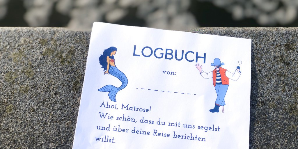 Habt ihr schon ein Logbuch für die nächste Segelsaison erstellt? 📖⚓

👉 naupar.de/blog/segeln-mi…

#nauparde #logbuch #bastelnmitkindern
