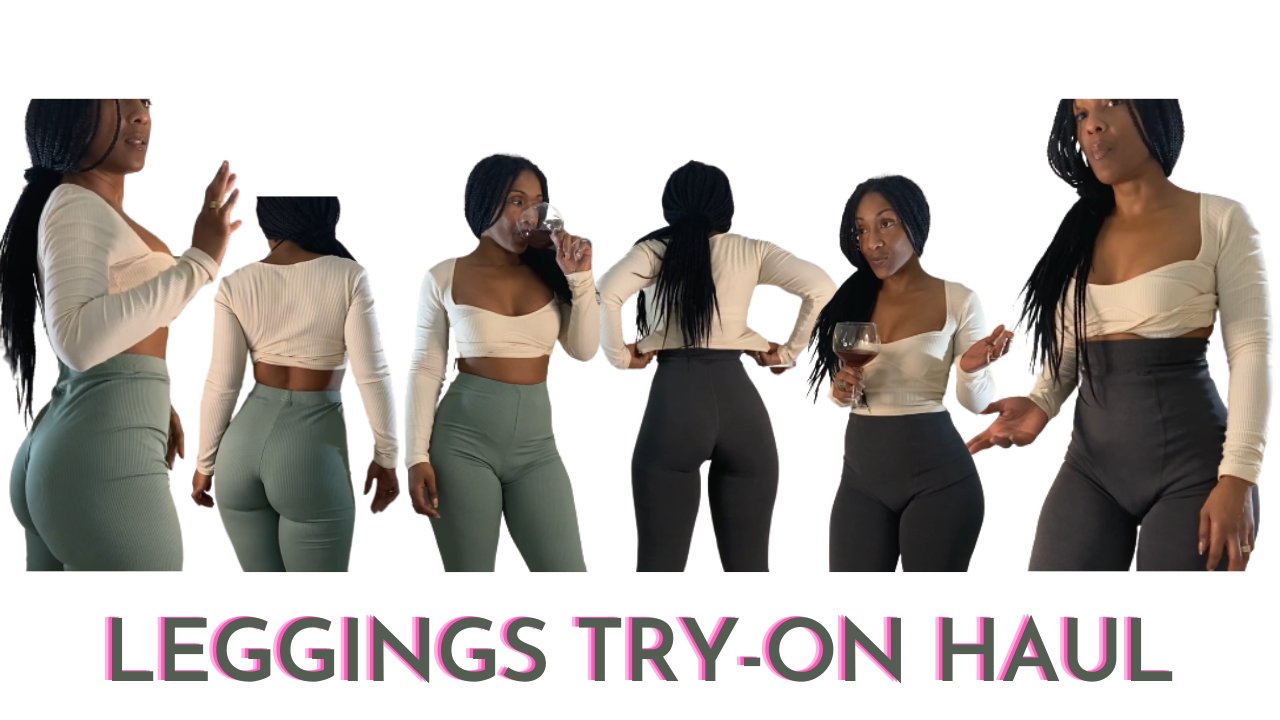 Erica GoldWater on X: LEGGINGS TRY ON HAUL, [EXCLUSIVE] BEST LEGGINGS FOR  MENSTRUAL CYCLE , Ho... t.coC9LCFLLfKj via @YouTube #tryonhaul  #youtubeblack t.co4TAPWVZKan  X