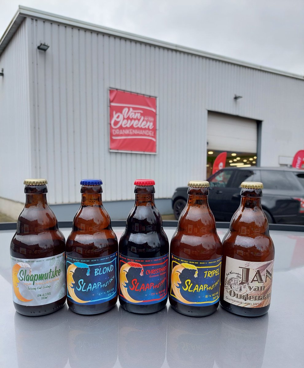 #slaapmutske #belgium #brewery #craftbeer #glutenfree #alcoholfree #organic #streekbier #bière #pivo #öl #cerveza #craftbeerporn #beergeek #beerblog #ale #belgianbeer #beernerd #beertime #beerheaven #local #drinklokaal #fieroponsbier 👍