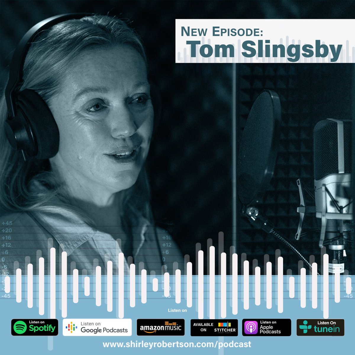 If you’re a fan of the podcast, then Christmas has come early - new episodes out now - with the one and only Tom Slingsby- a fascinating insight  - from the Olympics, the America’s Cup, SailGP and whole lot more beside!
Available on all good podcast platforms - give it a listen!