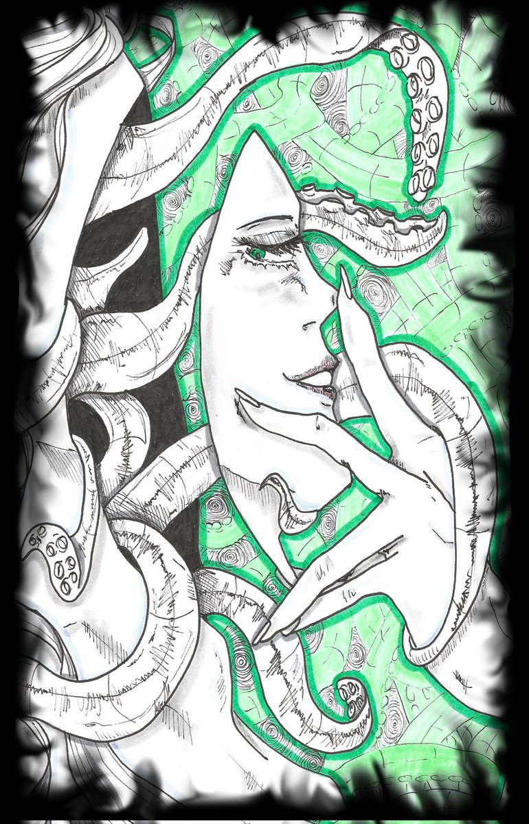 🌈LetZoeSpoilYou🦑🔞 Queer Monster Boys! tweet media