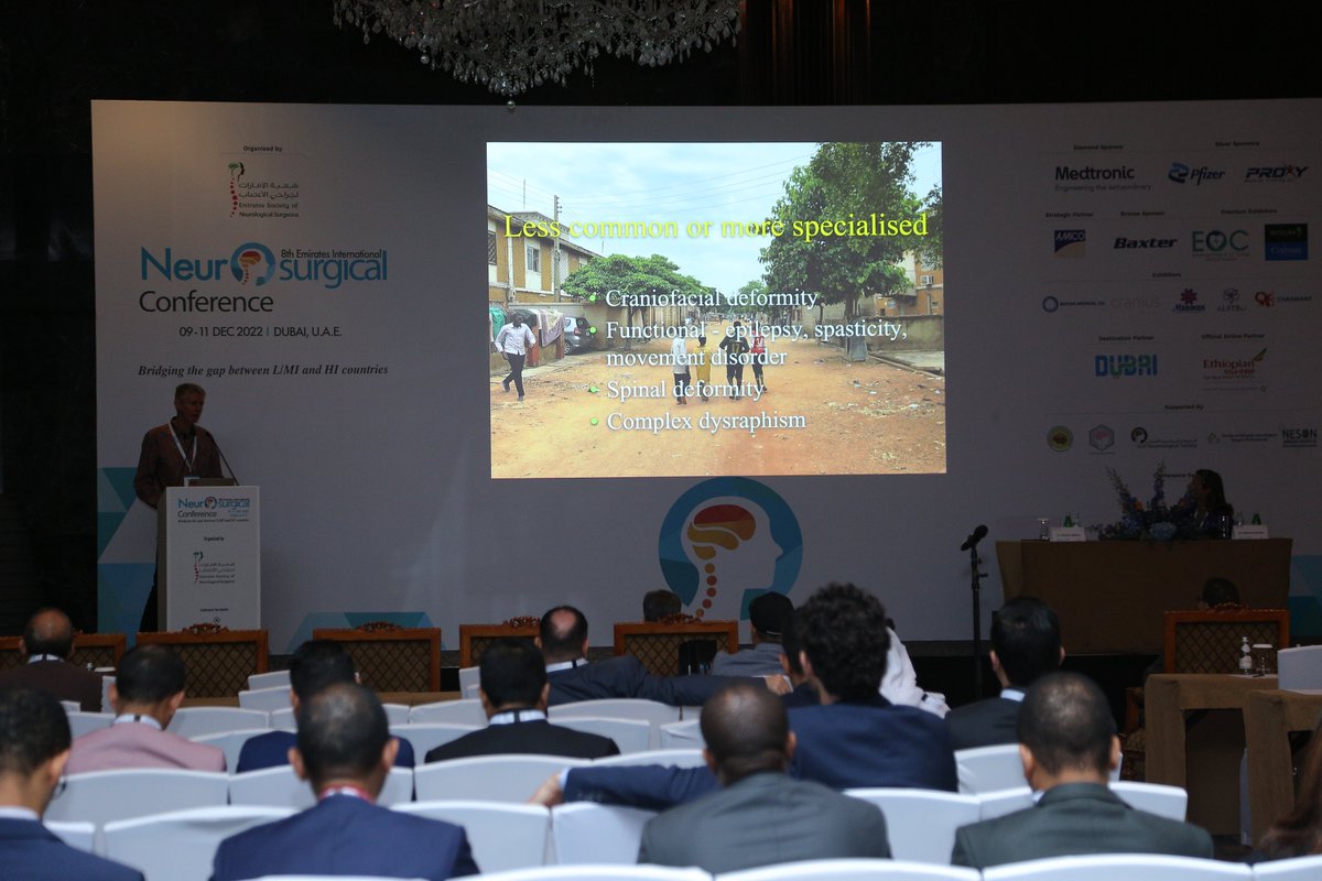 EINC2022's tweet image. Alistair Jenkins presents his Lecture &quot;Is Neurosurgery an Unaffordable Luxury for Most?&quot; at #EINC2022 

Alistair Jenkins dived deep into how access to surgical care, was long considered a luxury in many low- and middle-income countries (LMICs)

Learn the Recent Research Updates