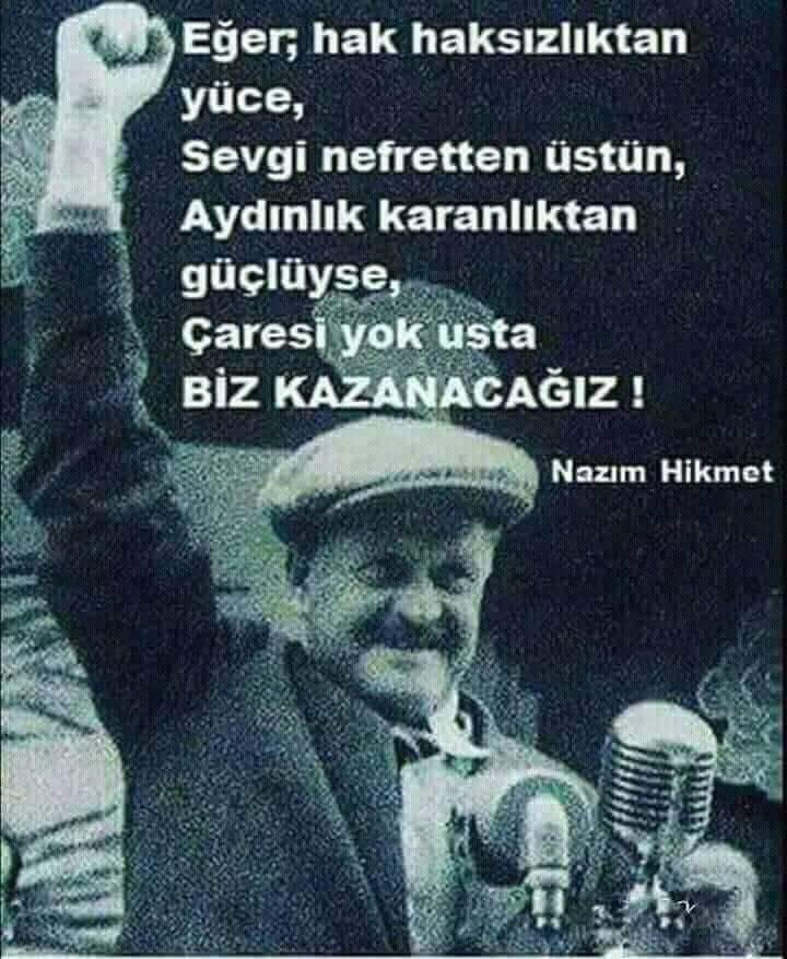 <a href="/emrkongar/">Emre Kongar</a> <a href="/timursoykan/">Timur Soykan</a> SN. Timur Soykan'a bin selam olsun. ✌✌✌✌