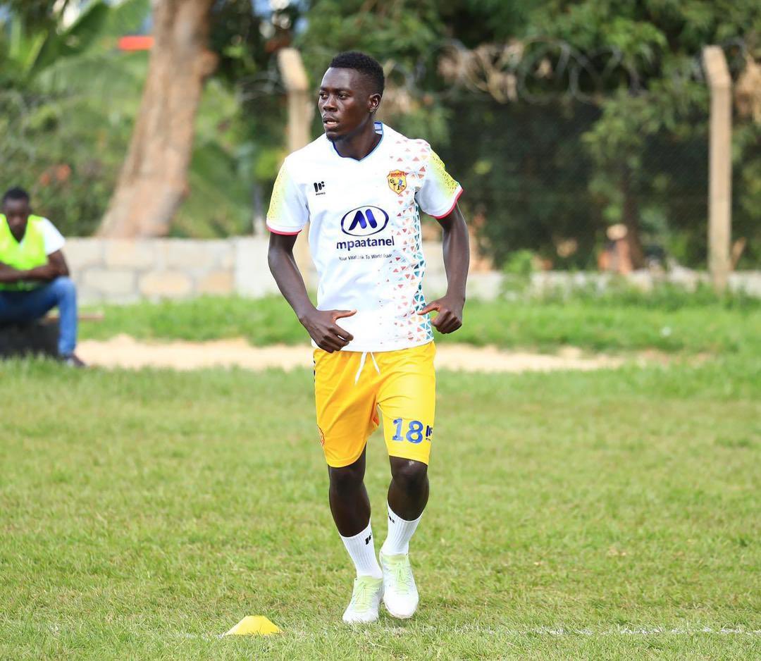 Fully focussed on the assignment #KCCAEXP #MatchDay