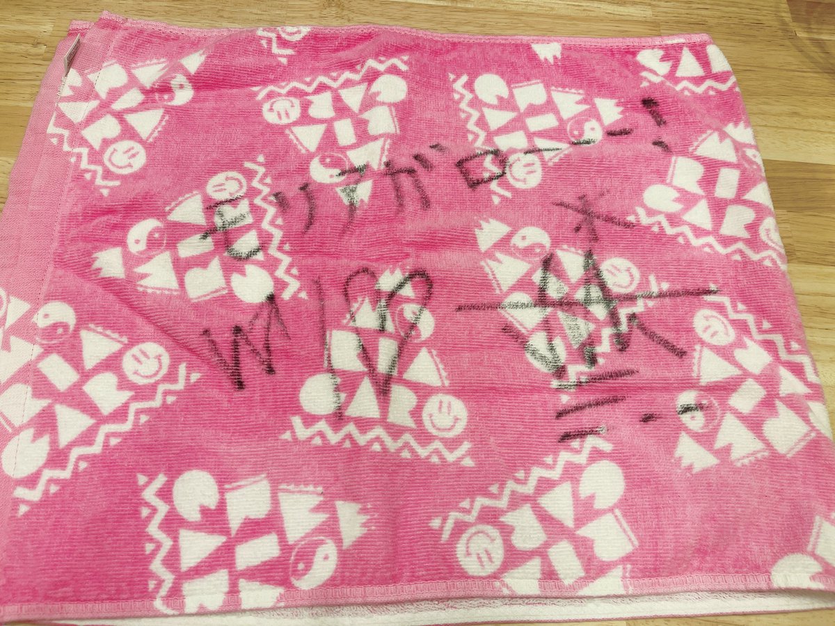 lukaai07's tweet photo. AIちゃんのDREAM TOUR FINAL👏👏
楽しみだけど終わってほしくない😭😭
今日は全力で楽しみます☺️☺️
#DREAMETOUR #AI 
@micaholic1981 https://t.co/3wdSSTDODi