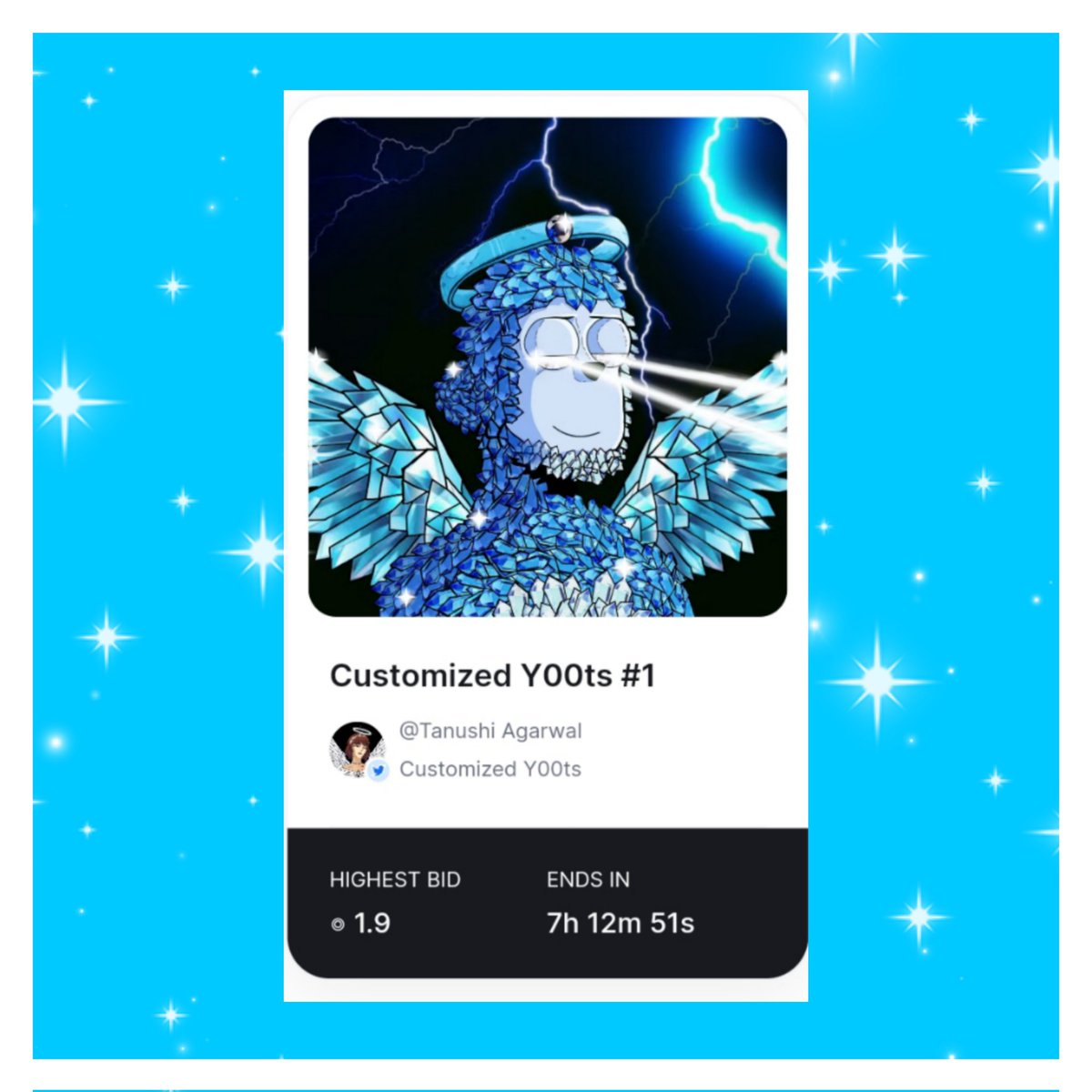 Tanushi🎨 tweet media