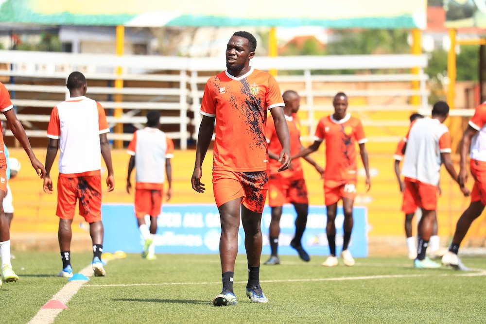 RealWasswa's tweet photo. Big games are for big players. Come on you @KCCAFC. #DerbyDay 

#KCCAEXP https://t.co/VLo6PvPaJP