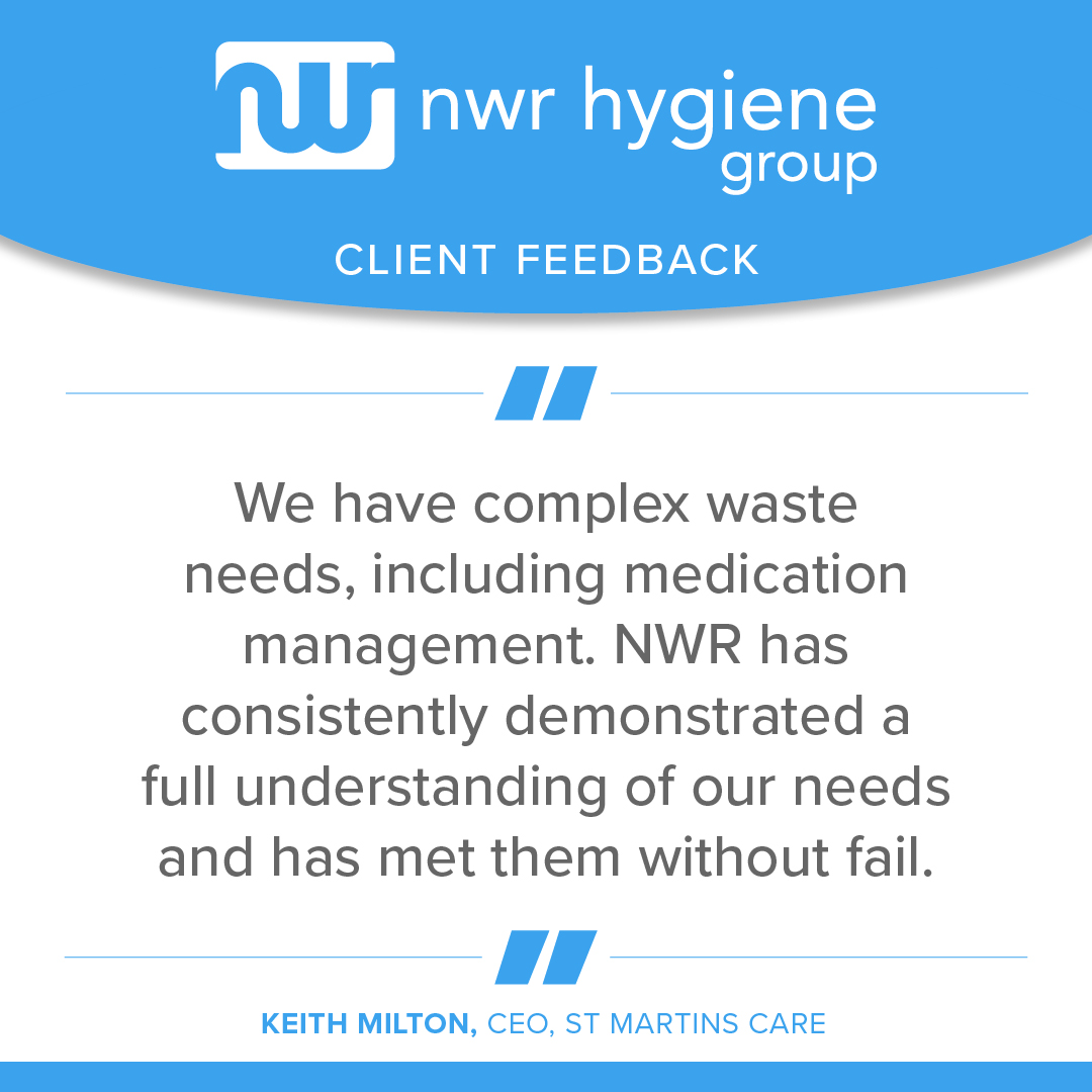 NWR Hygiene tweet media