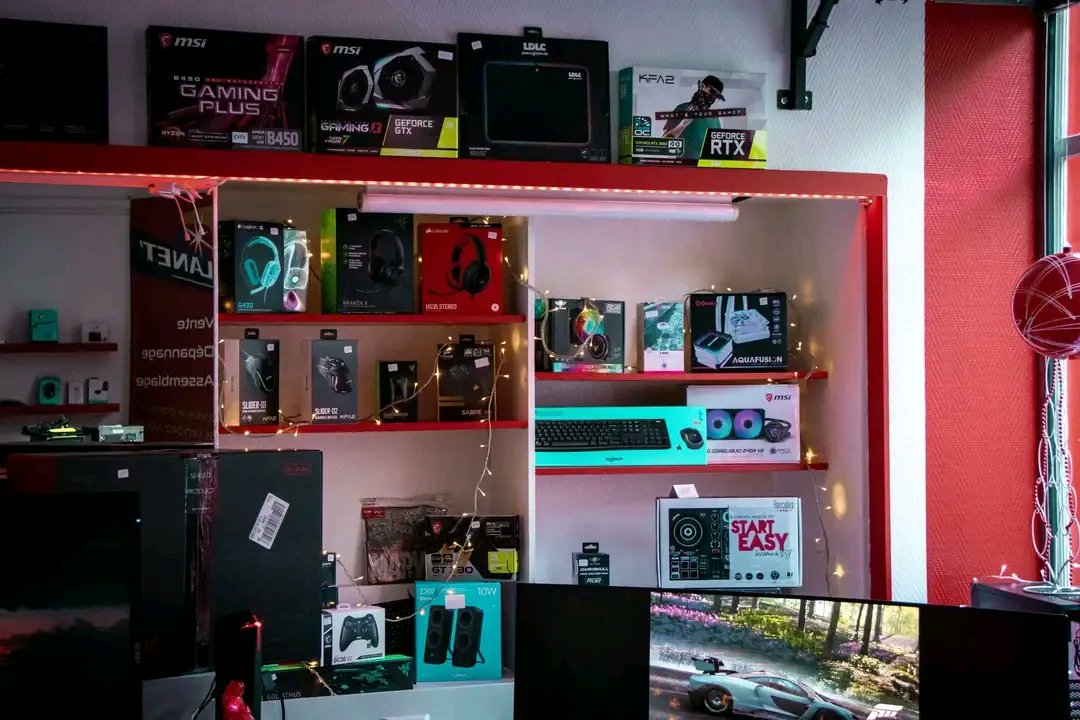 micro_planet's tweet photo. PlanetMicro vous attend pour vos derniers achats de Noel:
Pc portable, tour, composants, périphériques...

📍 95 rue de Calais, Saint-Omer
📞 03-21-39-50-96
📆 Horaires:
▪️ Lundi: 14h-19h
▪️ Du Mardi au Vendredi: 10h-12h 14h-19h
▪️ Samedi: 10h-12h https://t.co/Rkfro59jc3