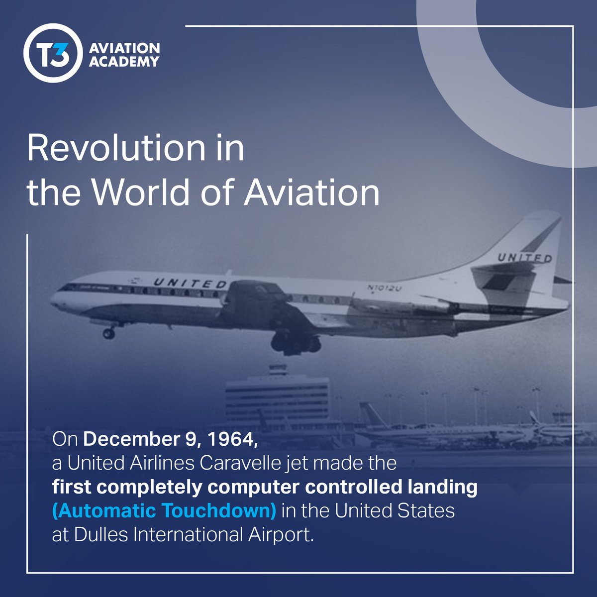 AirArabiAcademy's tweet photo. Want to learn more #AviationFacts like this?
Tune in every Friday!
#T3AviationAcademy #T3Aviation #Aviation #AviationLife #AviationLovers #Pilot #PilotLovers #PilotLife https://t.co/oC3CphI5ek