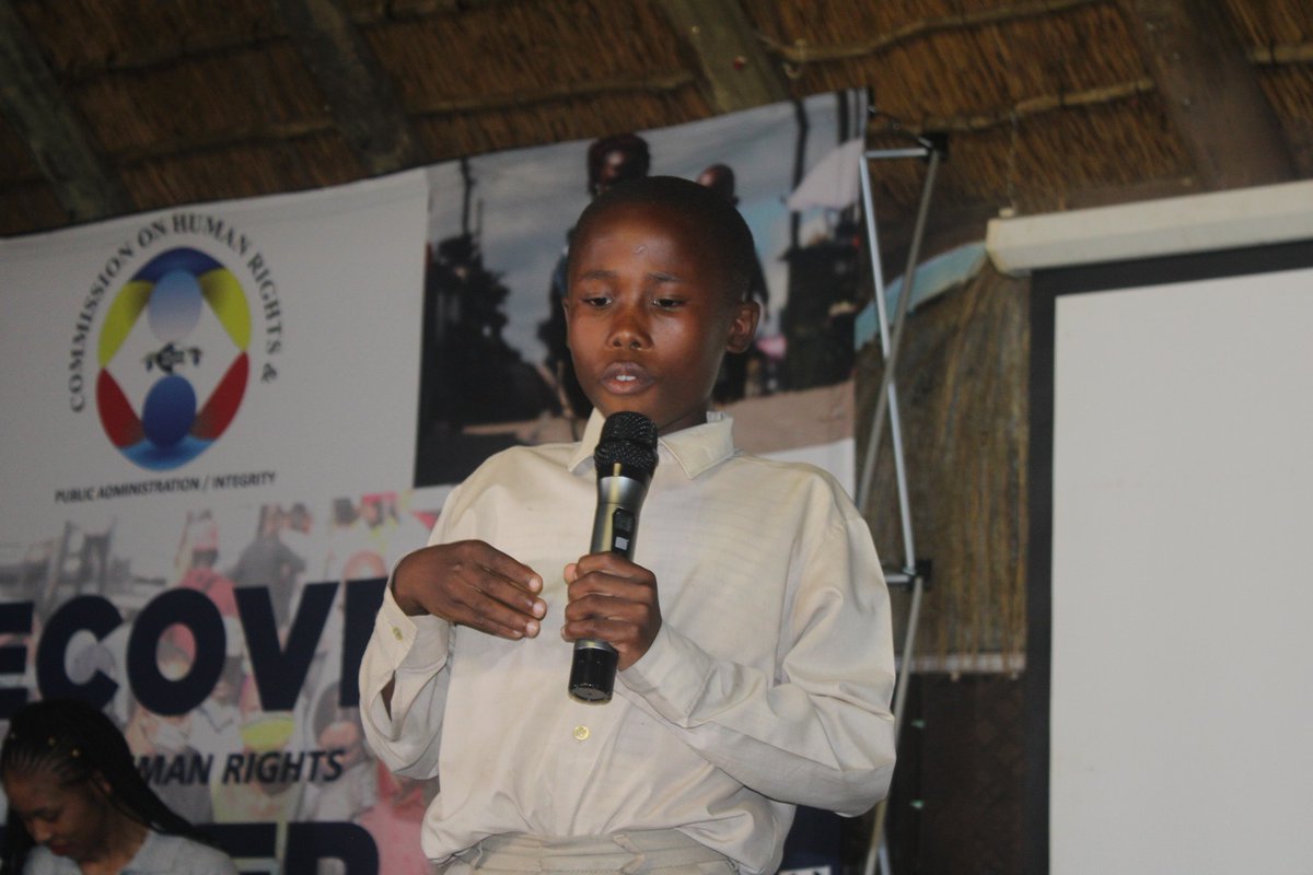 HumanRights_SZ's tweet photo. During the event children had the opportunity to voice out their issues on their rights and how government can assist them to ensure that their rights are not violated. https://t.co/hIJaElwy2E