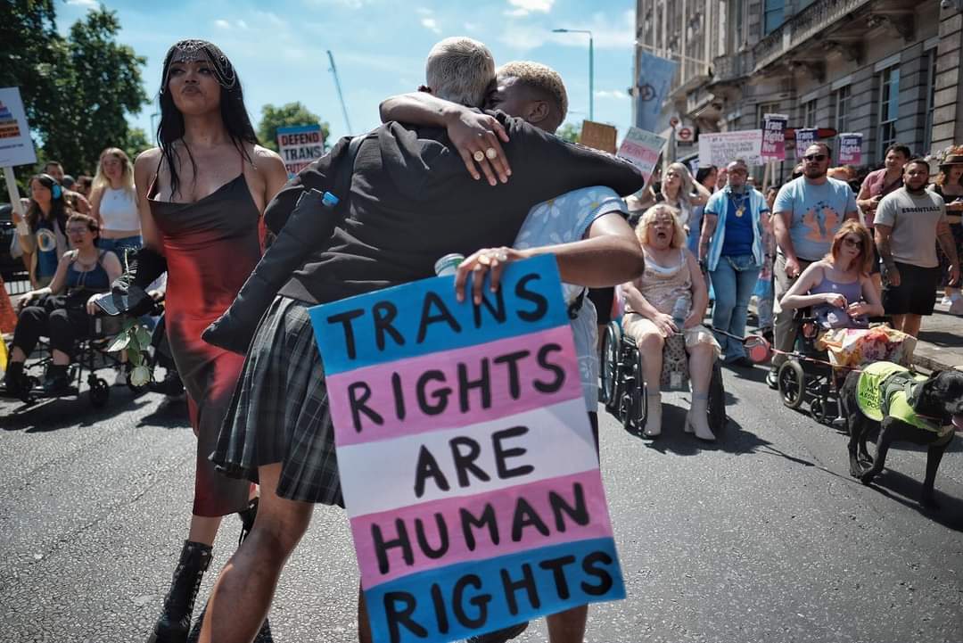 UK Pride Organisers Network (UKPON) tweet media