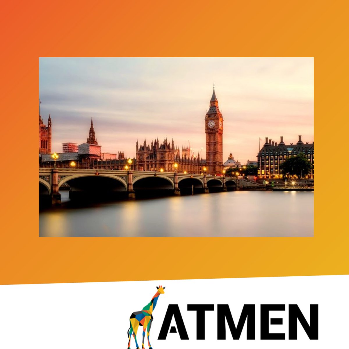MyAtmen's tweet photo. Fintech funding has never been better for London as it surpasses San Francisco and New York! 

https://t.co/Nvo70jRRvX https://t.co/edfKflr9nt
