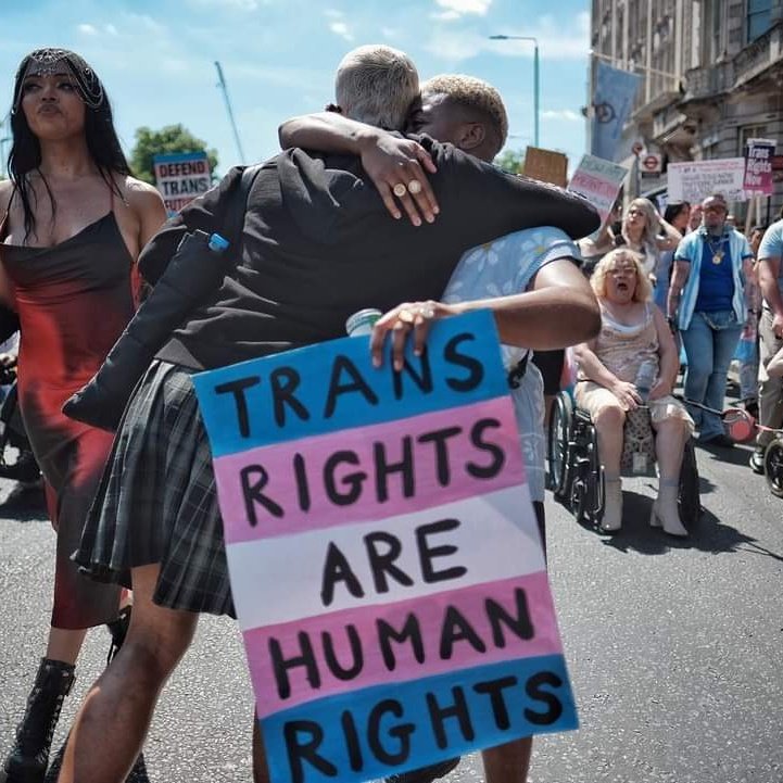 UK Pride Organisers Network (UKPON) tweet media