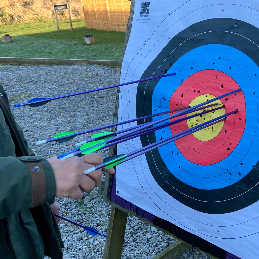 Returned to <a href="/conistonhotel/">The Coniston Hotel Country Estate & Spa</a> this week for our winter team day. We enjoyed archery followed by spa treatments and excellent evening food. It's always a pleasure which is why the team are keen to return - for 3rd year running. Didn't snap much as we were busy having a great time. 🙂