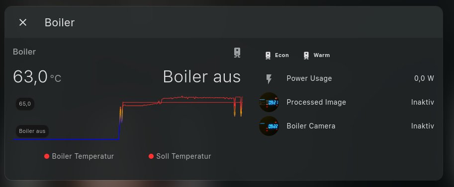 SebaPlattner's tweet photo. How to make a stupid water boiler (a small bit) smarter. a ESP32 camera with @esphome_, some Pyhton Pillow magic and @home_assistant https://t.co/5VVDXe0uqh