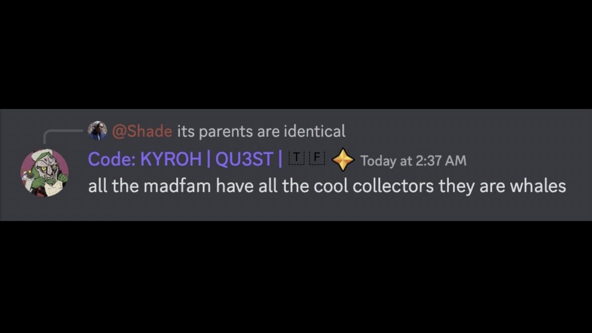My new cover! From the man himself. Shoutout to <a href="/Kyroh/">Kyroh</a> for spreading fake news.