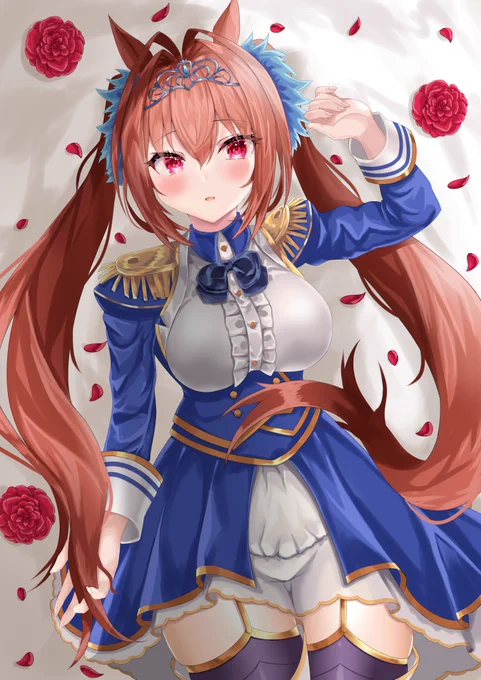 #ウマ娘プリティーダービー #ウマ娘 ダイワスカーレット 
