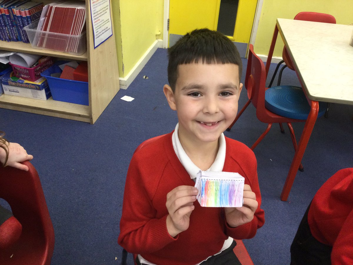 HTAClassWebster's tweet photo. We made gifts boxes with reasons why the gift of Jesus at Christmas helps us to be better people. #HTARE https://t.co/dezaeNTO43