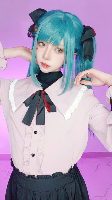 Twitterのコスプレ画像30