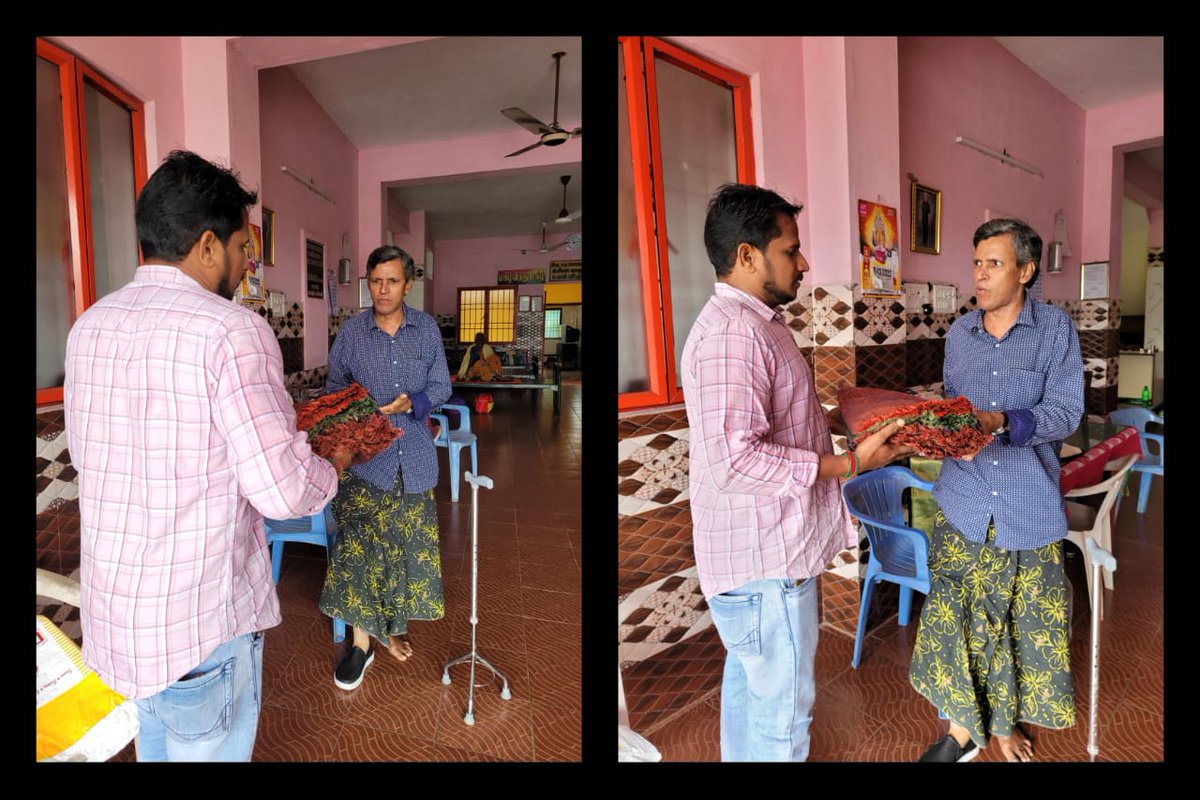 GK_FansPAGE's tweet photo. Today Morning 8ck behalf of Gautham Karthik and Manjima Mohan we given morning Breakfast and Bedsheets for Kakkum Karangal Old Age Home at ECR. ❤️👍🏻

@Gautham_Karthik 
@mohan_manjima 
@Gautham_Trust https://t.co/Rx3VLBMi3L