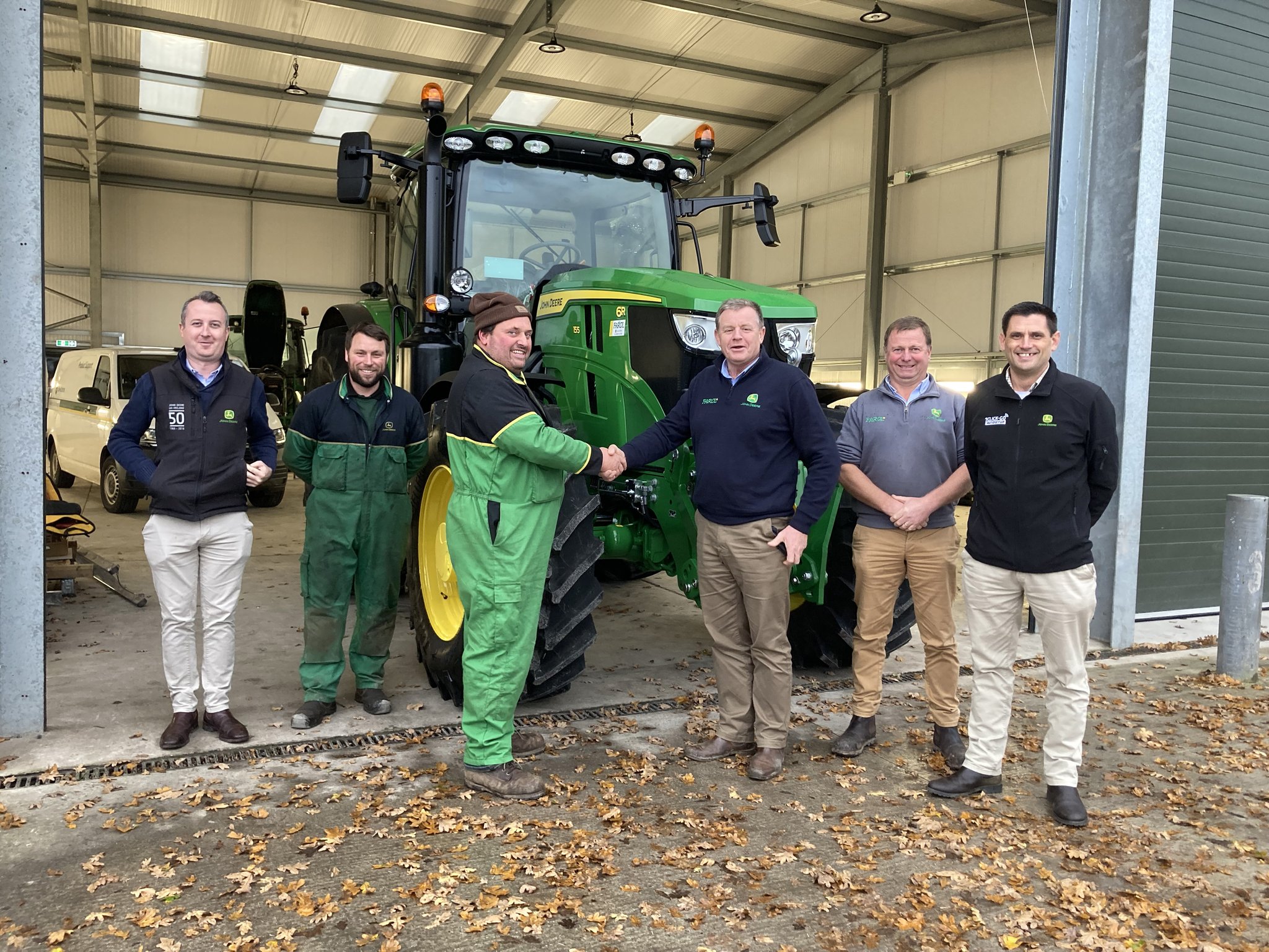 Farol Agricultural on Twitter "A proud moment for all involved, as