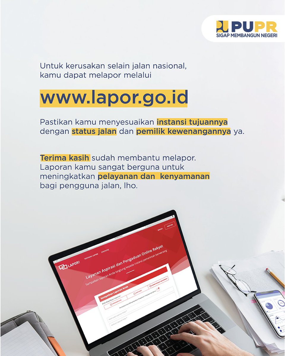 Biar nggak bingung lagi, simak caranya dalam gambar ya!

#SigapMembangunNegeri