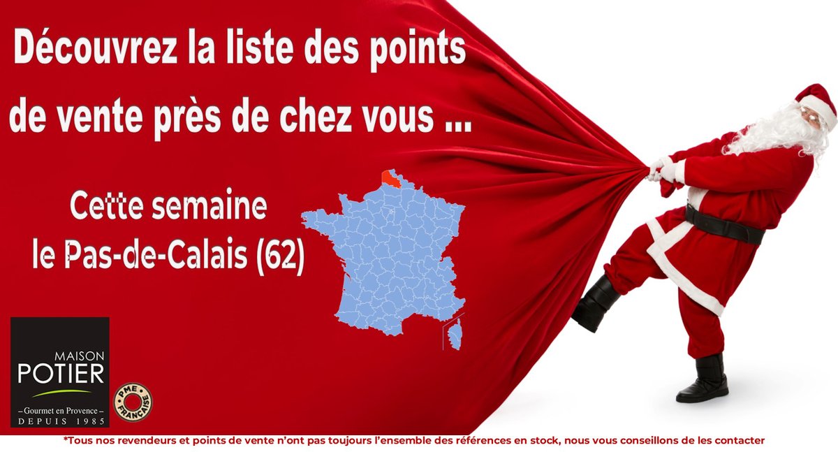 Maison Potier Gourmet en Provence
christianpotier.fr/hauts-de-franc…
#maisonpotier #cuisine #bienmanger #cleanlabel #poisson #sauce #tartinade #aidesculinaires #pasdecalais