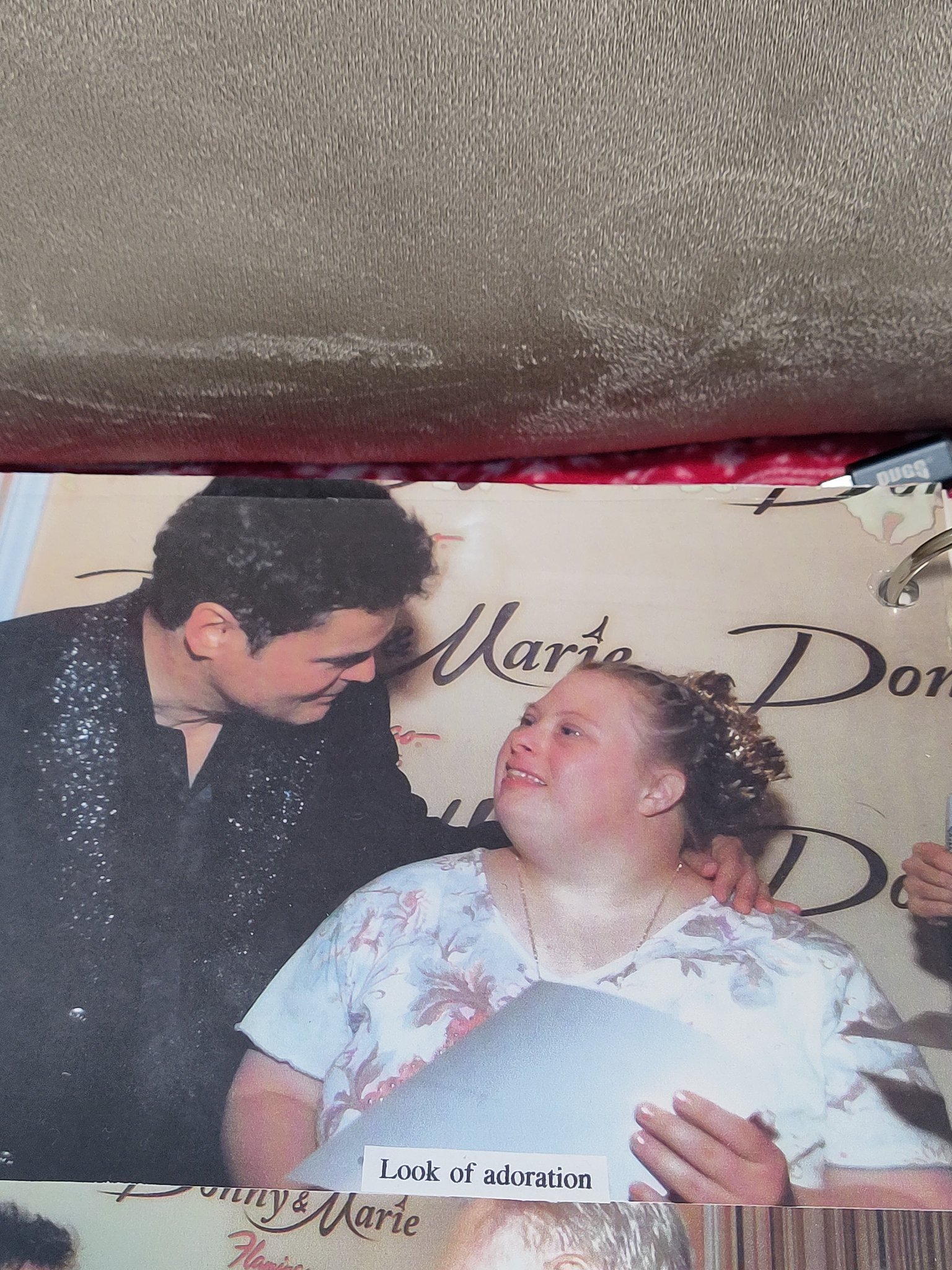   Happy happy birthday dear friend Donny Osmond ever you\re thee best ever 