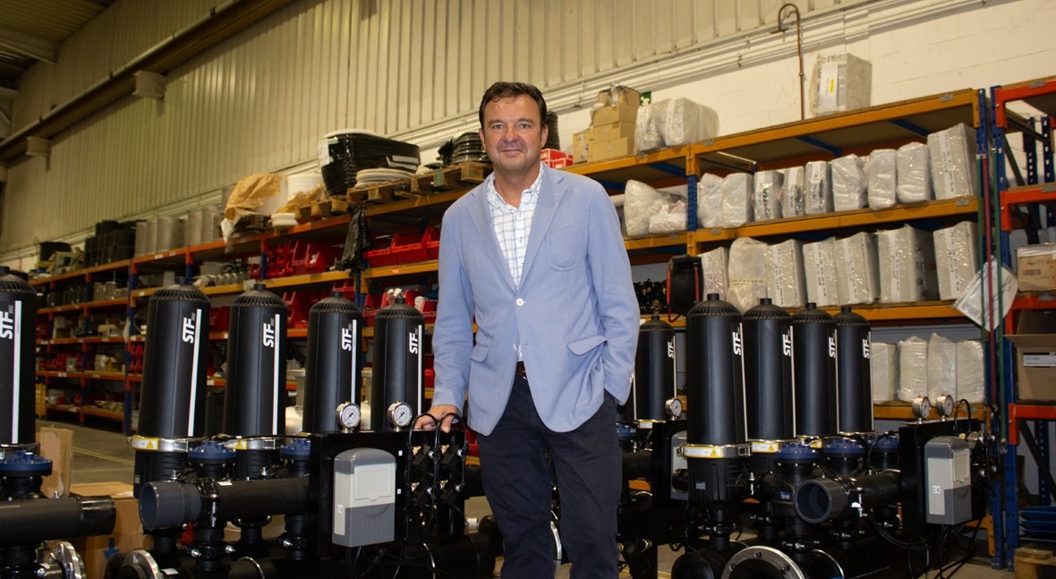 ☕ Desayuna con nuestra newsletter diaria y el comentario de <a href="/Pau_Sanchezal/">Paula Sánchez 💧🌳</a>. 

✅ @stffilters, innovación y eficiencia para la gestión eficaz del #agua.
mailchi.mp/iagua.es/newsl…

👥 <a href="/fundacionbotin/">Fundación Botín</a>, <a href="/ICEX_/">ICEX</a>, <a href="/AguasAsturias/">Consorcio de Aguas de Asturias</a>, <a href="/CatalanWaterP/">CATWaterPartnership</a>, <a href="/aqualia/">aqualia</a>... ¡Y más!