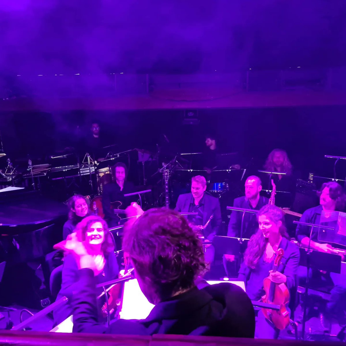 PresseKraemer's tweet photo. La Petite boutique des horreurs Générale à @Opera_Comique GENIAL À voir ABSOLUMENT #LeBalcon #lecurieuxdesarts @chrysoline @LouisLangree https://t.co/lLA2BfIbVr