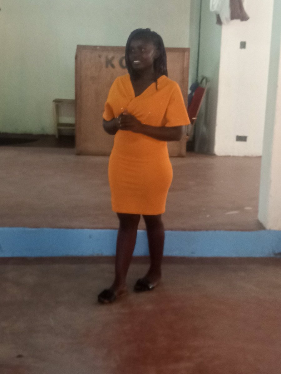 Kariobangi Social Justice Center @KariobangiSJC  gender desk office and GBV piller member Ms Dorcas Oloo doing her thing as the facilitator
@GBVcommittee. 
@UhaiWetu 
#16DaysOfActivismAgainstGBV 
#EqualRightsAndJusticeForAll