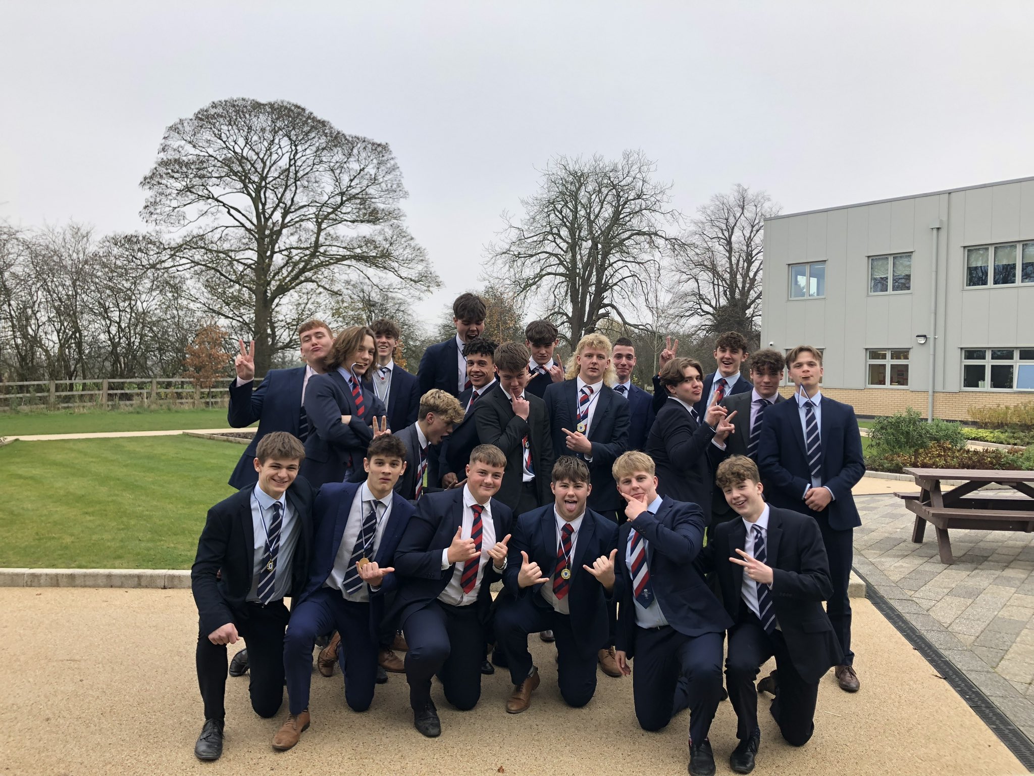 The King's School in Macclesfield (Kingsmac6thform) / Twitter