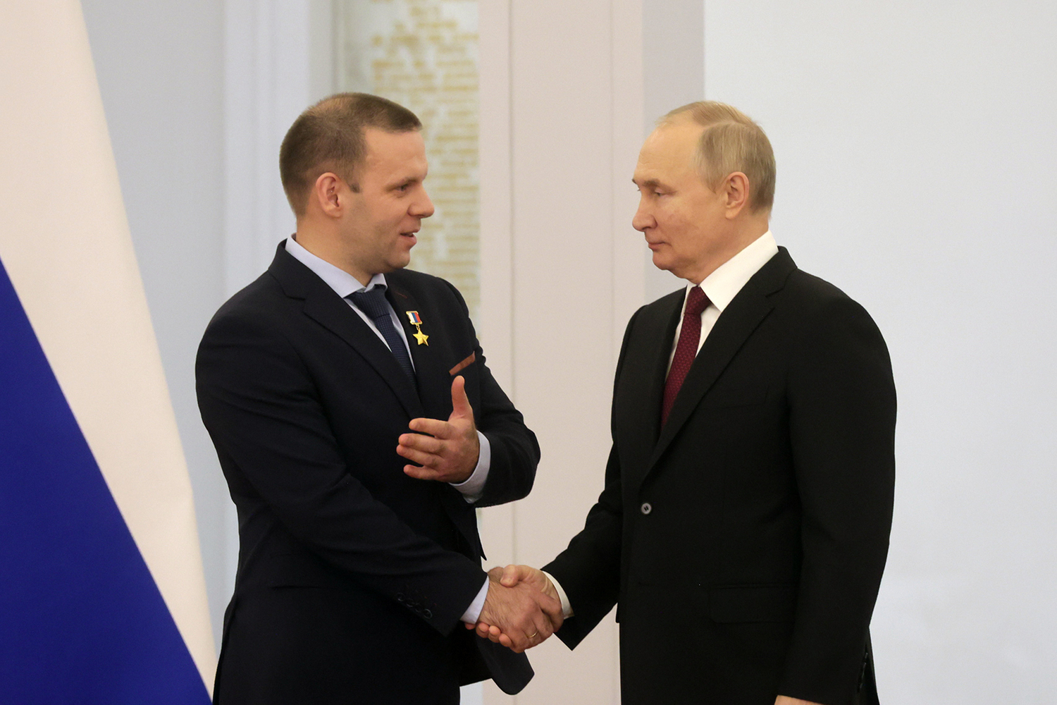 фото вагнера с путиным