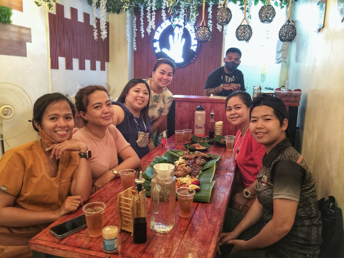 markmichael_tan's tweet photo. LAMESA DE MIKAY 2ND BRANCH!!! 🔥🔥🔥

Huge Shout-Out to Doc Vina of FabSkin Aesthetic
Maraming salamat po Doc Vina at sa buong staff sa pagpunta at pagsupport...Next time kasama na c Mommy Vivian..🙏🙏🙏🥰🥰🥰

#MarkMichaelGarcia
#LaMesaDeMikay
#WeLiveInMarkersWorld
#BranchOut https://t.co/NwARjk8NUF